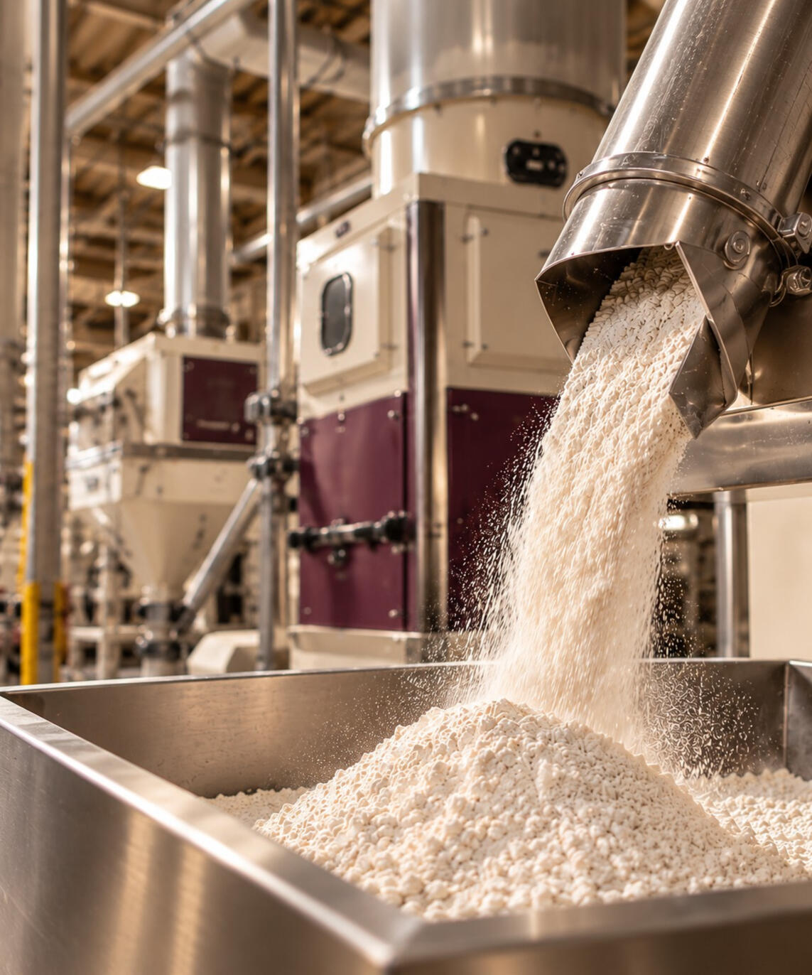 Production mill